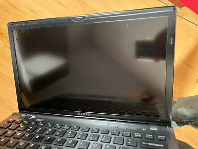 $160 • Buy Sony Vaio VPCZ11KGX- 128GB  4GB, Intel I5-,2.53 GB