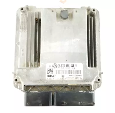 USED Volkswagen BEW Manual ECU 038906016Q • $111.23