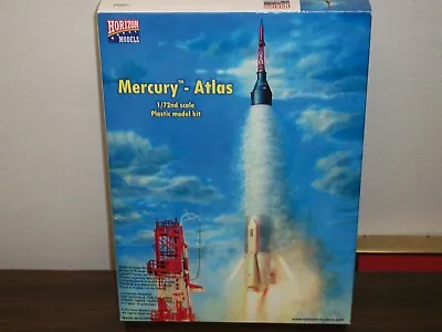 Horizon Models 1/72 Scale Mercury - Atlas • $52