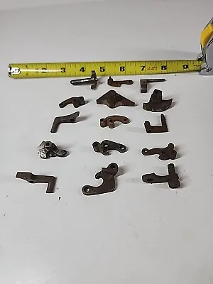 15 Tumblers  Sears And Bridles Musket Parts Original Civil War TSB03 • $75