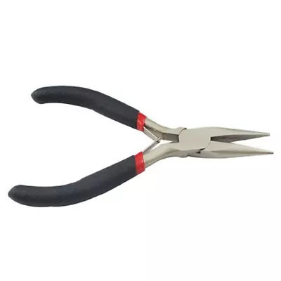 ❤ CHAIN NOSE Pliers 13cm Jewellery Making Tools ❤ • £2.60