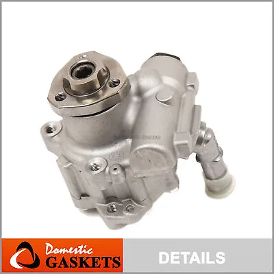 Power Steering Pump Fit 98-06 Volkswagen Beetle Golf Jetta 1.9L Diesel Turbo • $110.95