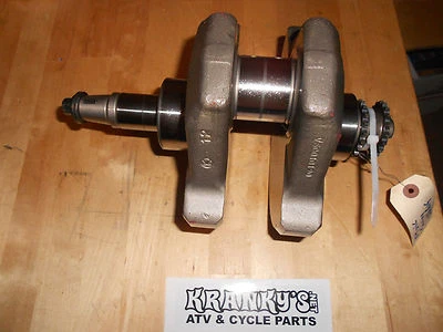 $136.25 • Buy 2004  Victory V92tc Touring Engine Motor Crank Crankshaft