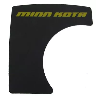 Minn Kota Trolling Motor Part - DECAL COVER MAX FORTREX GENERIC - 2275607 • $10.15