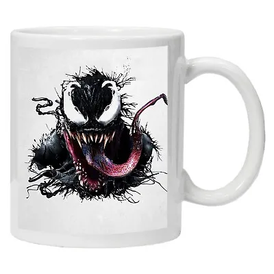 Venom Personalised Printed Coffee Tea Drinks Mug Cup Gift • $15.42