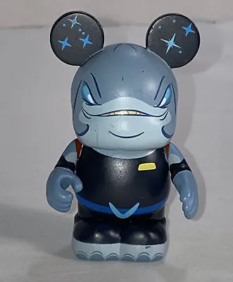 Disney Vinylmation 3  Villains Series 4 Captain Gantu Lilo & Stitch Toy Figure • $7.92