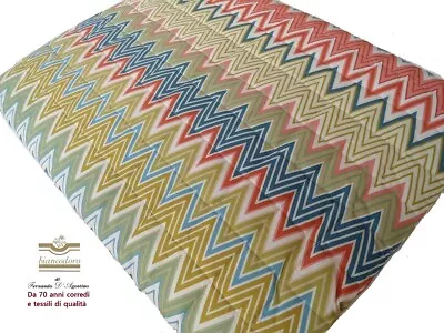 Missoni Master Classic Quilt Bedspread Double Cms. 270 X 260 • $629.43