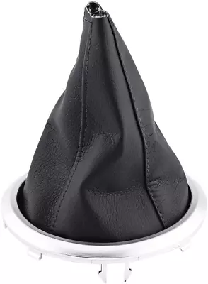 Gear Shift Boot Cover Suzuki Swift (2005 - 2011) Black ZC31S • $14.63