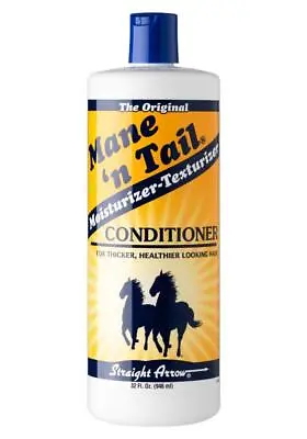 Original Mane 'n Tail Moisturizer-Texturizer Conditioner - 32 Oz • $8.99