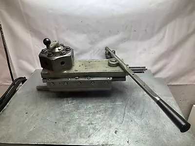 $575 • Buy South Bend 6 Position Turret Tailstock 10L Heavy 10 Metal Lathe
