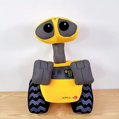 $19.99 • Buy Disney Cartoon Pixar WALL-E Vivid Robot Plush Toy Wall E Minion Robot (25cm)