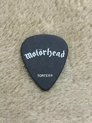 Motorhead Warpig Signature Guitar Pick • $6