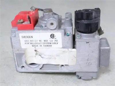 DEXEN 6003 WILLIAMS FURNACE CO. Furnace MILLIVOLT Natural Gas Valve • $85