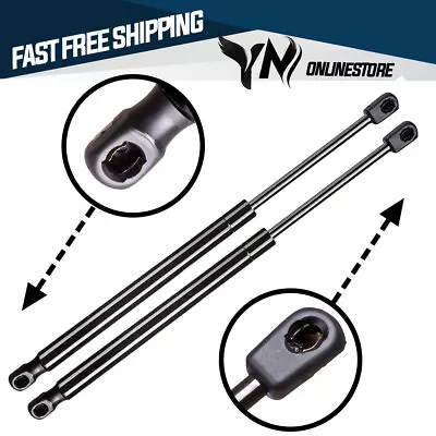 2x Hood Lift Support Shocks Struts Prop Rod For Volvo XC60 2010-17 Sport Utility • $14.59