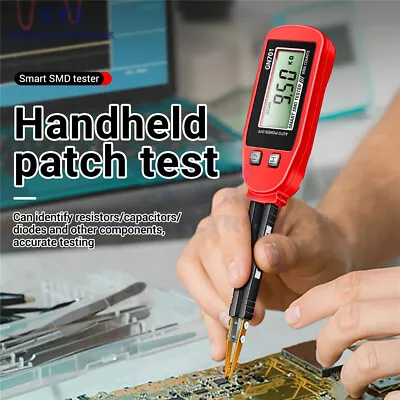 ANENG GN701 Resistance Capacitance SMD Tester Meter Multimeter Component Tester • $25.37