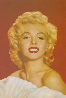 Marilyn Monroe 1952 Notecard Jewel Productions Inc NYC 7 X 5 #100-MS101 • $6.99