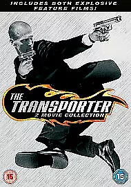 The Transporter/Transporter 2 (Box Set) (DVD 2012) • £3.15