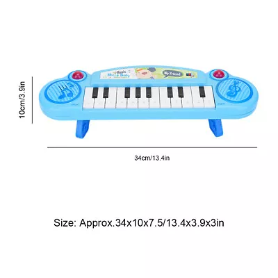 Electronic Piano Toy Baby Children Early Educational Childhood Music Toy Girl Gi • $111.16