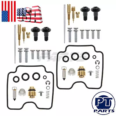 $29.98 • Buy Carb Rebuild Repair Kit Yamaha XVS1100 V-Star 99-05 V Star 1100 O-rings Gaskets