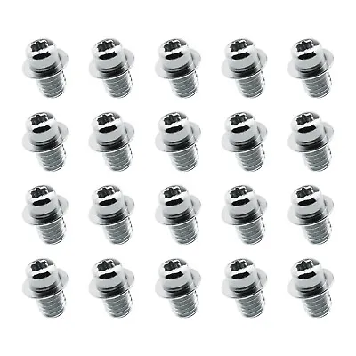 20x Laptop Hard Disk HDD Screws For MACBOOK PRO A1278 A1286 A1297 A1342 Replace • £8.36