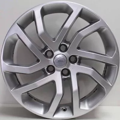 20 Inch Genuine LAND ROVER DISCOVERY 4 2015 MODEL SINGLE ALLOY WHEEL • $499