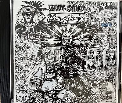 DOUG SAHM - Groovers Paradise CD 2005 Collector's Choice AS NEW! • $17.99