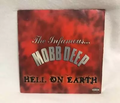 Rare Mobb Deep Hell On Earth 2Lp Sent • $123.39