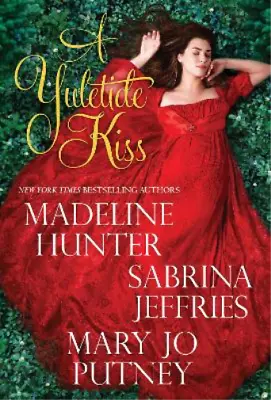 Madeline Hunter Sabrina Jeffries A Yuletide Kiss (Paperback) • £7.59