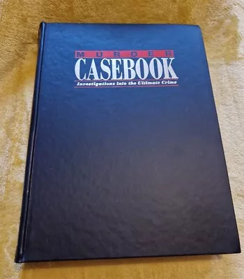 £15.96 • Buy Murder Casebook Magazines - Vol. 3 Issues 31-45 (15 Issues In Total)
