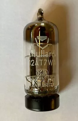 NOS NIB MULLARD 12AT7 WA CV4024 Preamp Tubes Made In England • $34.99