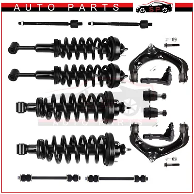 For 06-10 Ford Explorer / Mercury Mountaineer Front Rear Struts & Suspension Kit • $355.11