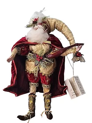 Mark Roberts Fairy Canterbury Friar Medium #51-82340 Christmas W/ COA 20  • $79.80