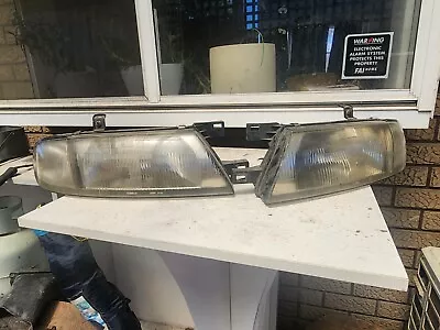 Nissan Bluebird U13 Jdm Headlights • $500