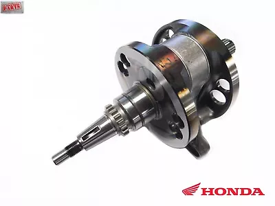 Genuine Honda Crankshaft 06-14 TRX450 R ER Crank Assembly Connector Rod OEM • $354.60