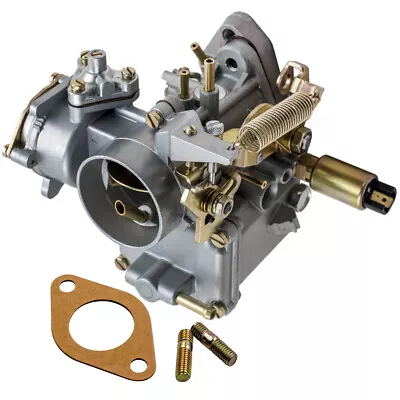 Carby Carburetor For VW Beetle 30/31 PICT-3 W/ Gasket 113129029A 027H117510E New • $72.06