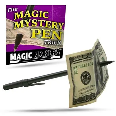 Magic Mystery Pen • $9.97