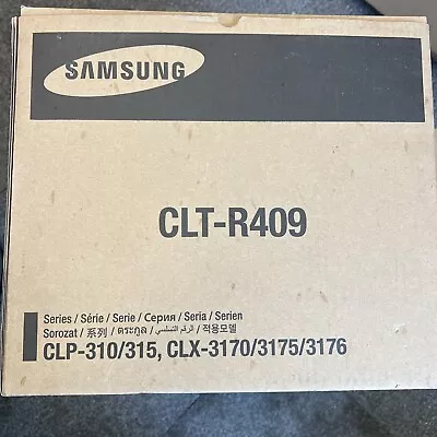 Samsung OEM CLT-R409 SU414A JC96-04837L Imaging Drum Unit CLP-310 CLP-315 *NEW • £49