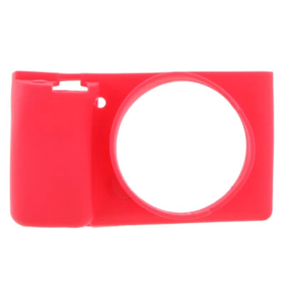 $17.88 • Buy Silicone Protective Housing Camera Case Body Frame Cover For Sony A6000