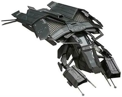 Tokusatsu Revoltech 051 The Dark Knight Rises The-Bat ABS & PVC Action Figure • £133.03