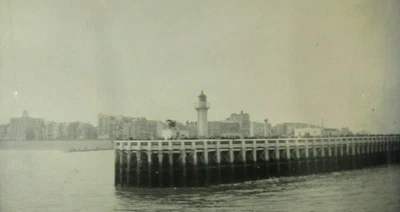 £6.86 • Buy 1933 Scouts Jamboree, Hungary - Magic Lantern Slide - Ferry Coming Into Harbour