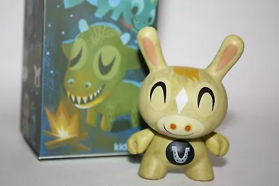 Kidrobot Ferals Lucky Burro Dunny Amanda Visell Designer Art Toy • $15