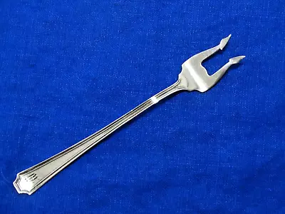 Vintage Sterling Silver Pickle Fork Flatware Silverware 5.5  Approx. 14g • $25.98