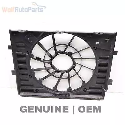 2011-2018 PORSCHE CAYENNE - Radiator Electric Cooling FAN Housing / COWL • $99.99