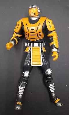 1996 Mortal Kombat Trilogy Cyrax From Toy Island In Good Condition • $20