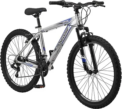 26  Mongoose Flatrock Youth/Adult Hardtail Mountain Bike 21 Speed • $395.99