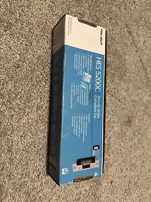 ASSA ABLOY HES 5200C Electric Door Latch Strike Complete Pac 5200C-12D/24D-630 • $70