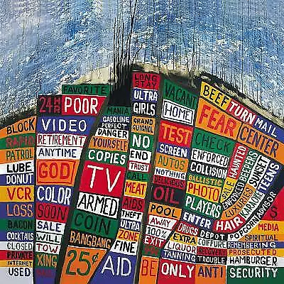 Radiohead : Hail To The Thief CD Value Guaranteed From EBay’s Biggest Seller! • £3.46