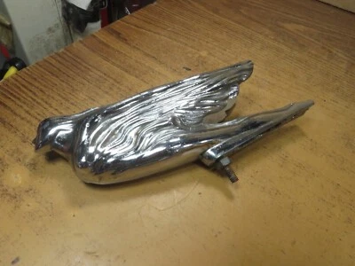 $172.49 • Buy Vintage 1941 Cadillac Flying Lady Goddess Hood Ornament Mascot Emblem Used.