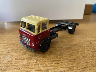 £12.99 • Buy Corgi Modern Truck Heavy Haulage Leyland Beaver 4 Wheel Chassis Unit Only 1/50