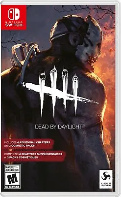 Dead By Daylight: Definitive Edition - Nintendo Sw (Nintendo Switch) (US IMPORT) • $58.75